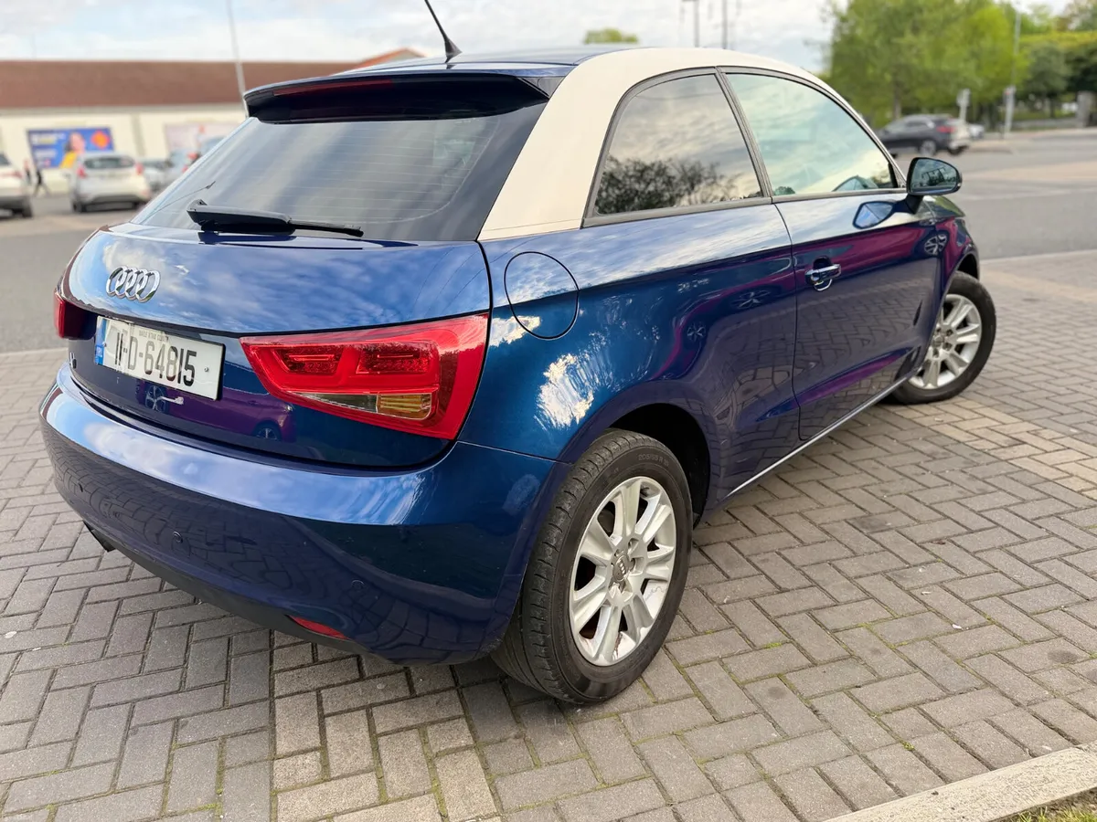 Audi A1 2011 Automatic 39 km - Image 2
