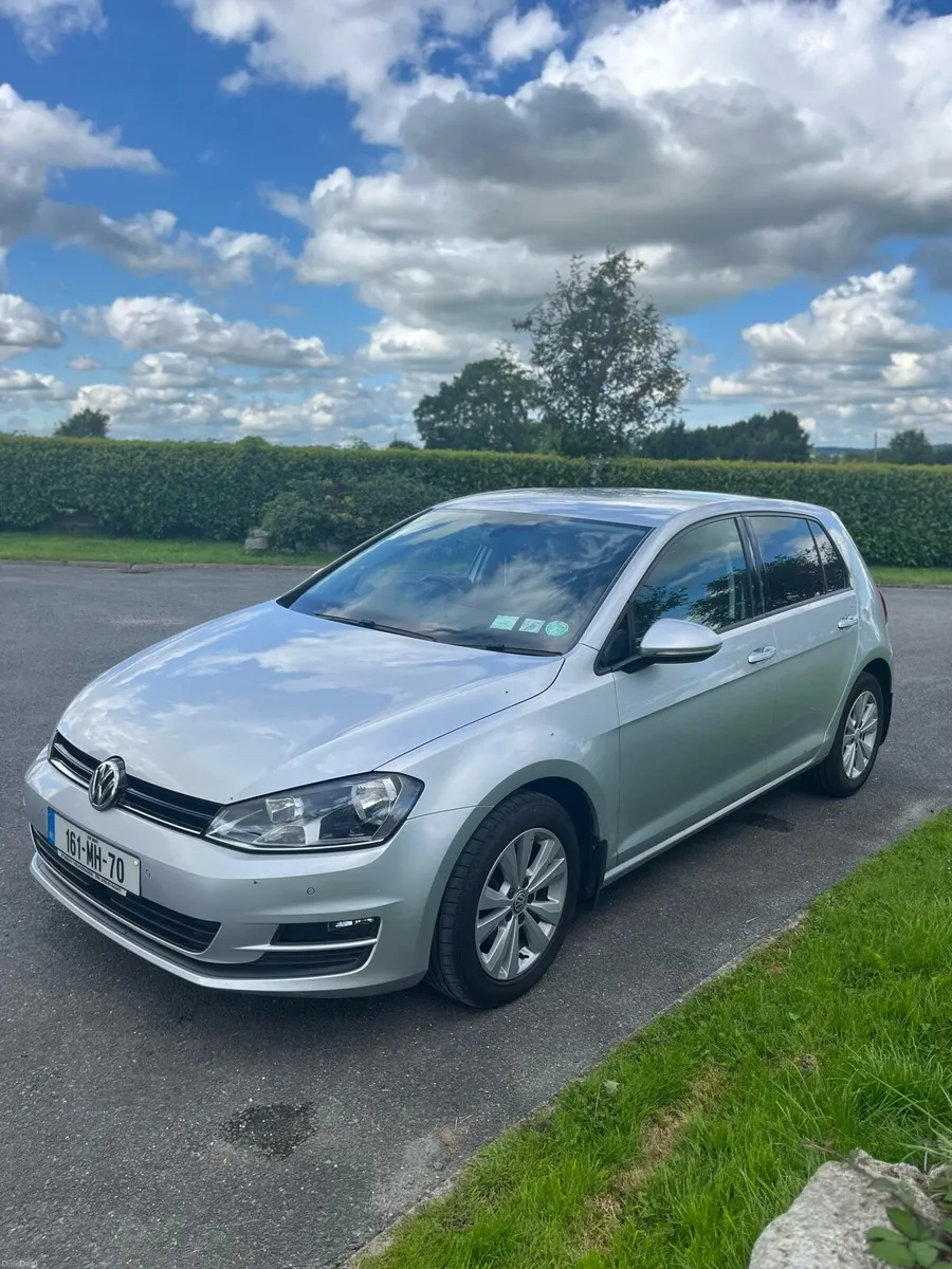 Volkswagen Golf 2016 - Image 1