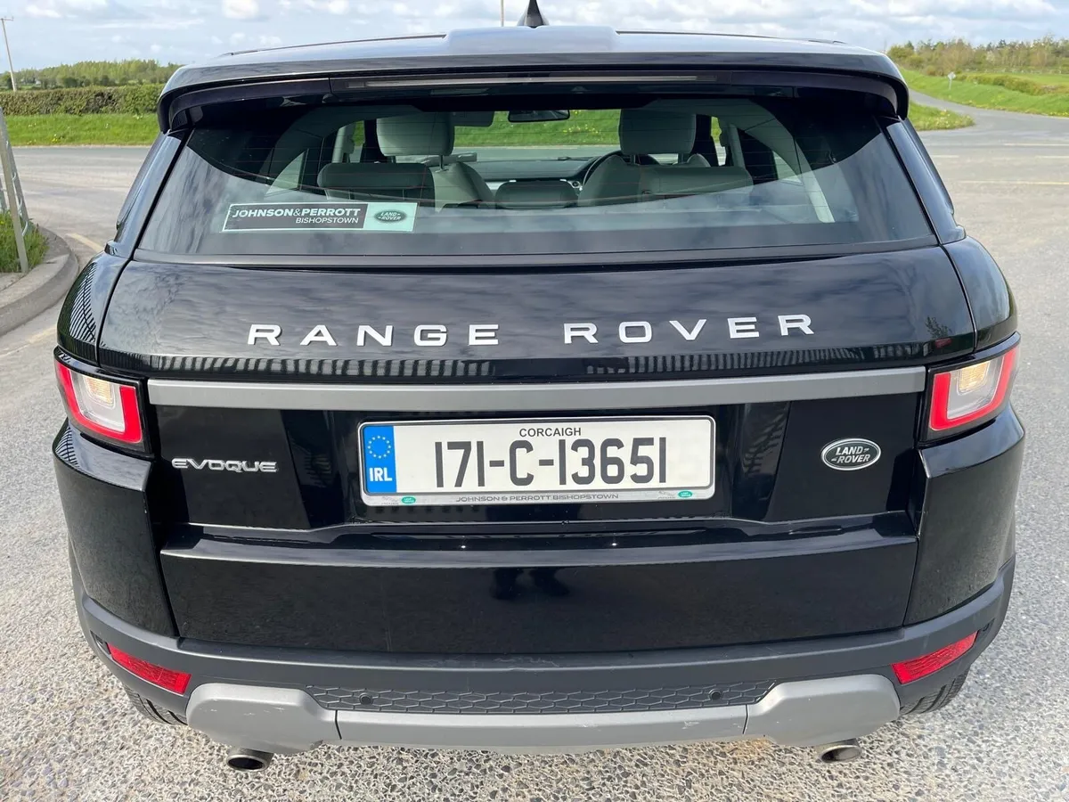 2017 Range Rover Evoque Automatic New NCT - Image 4