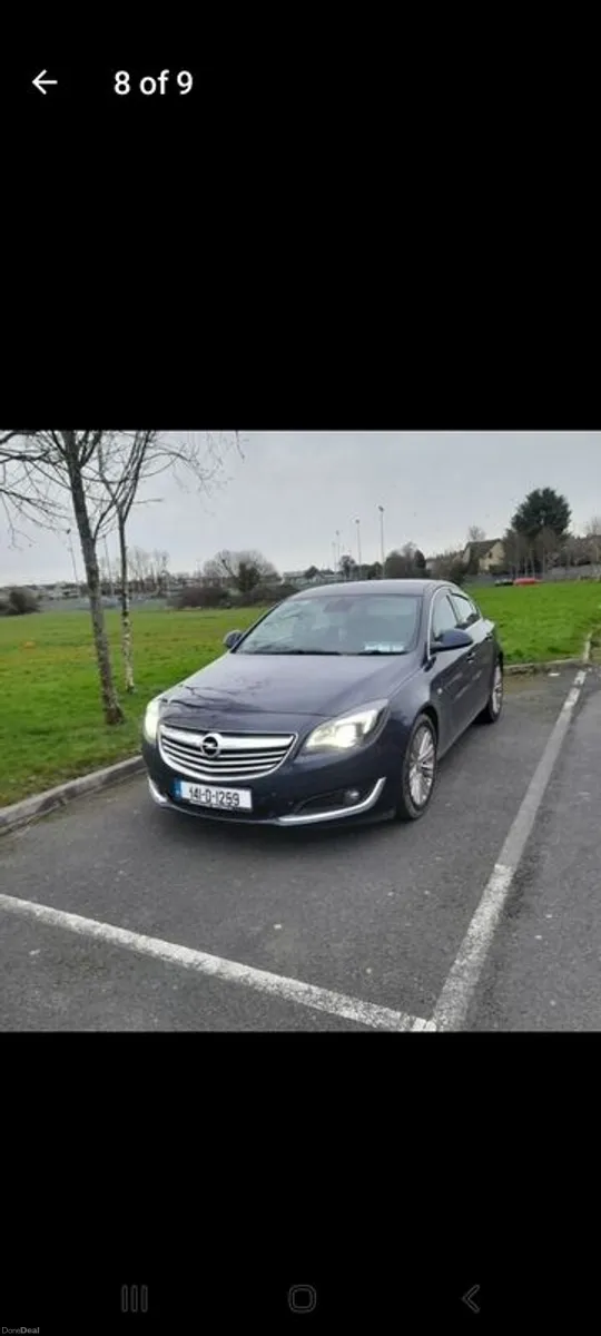 2014 Opel Insignia elite - Image 3