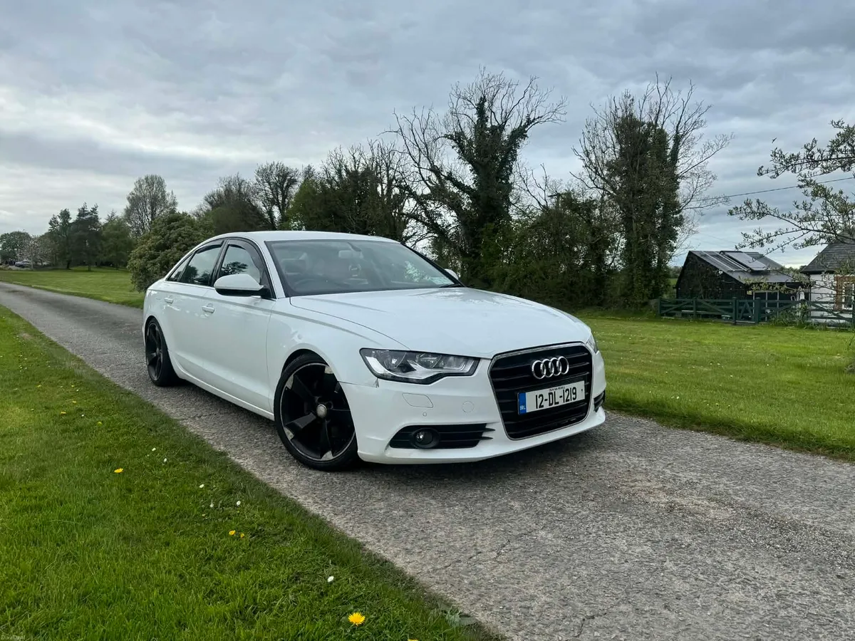 2012 Audi A6 2.0 TDI  PRICI 5900€ - Image 2