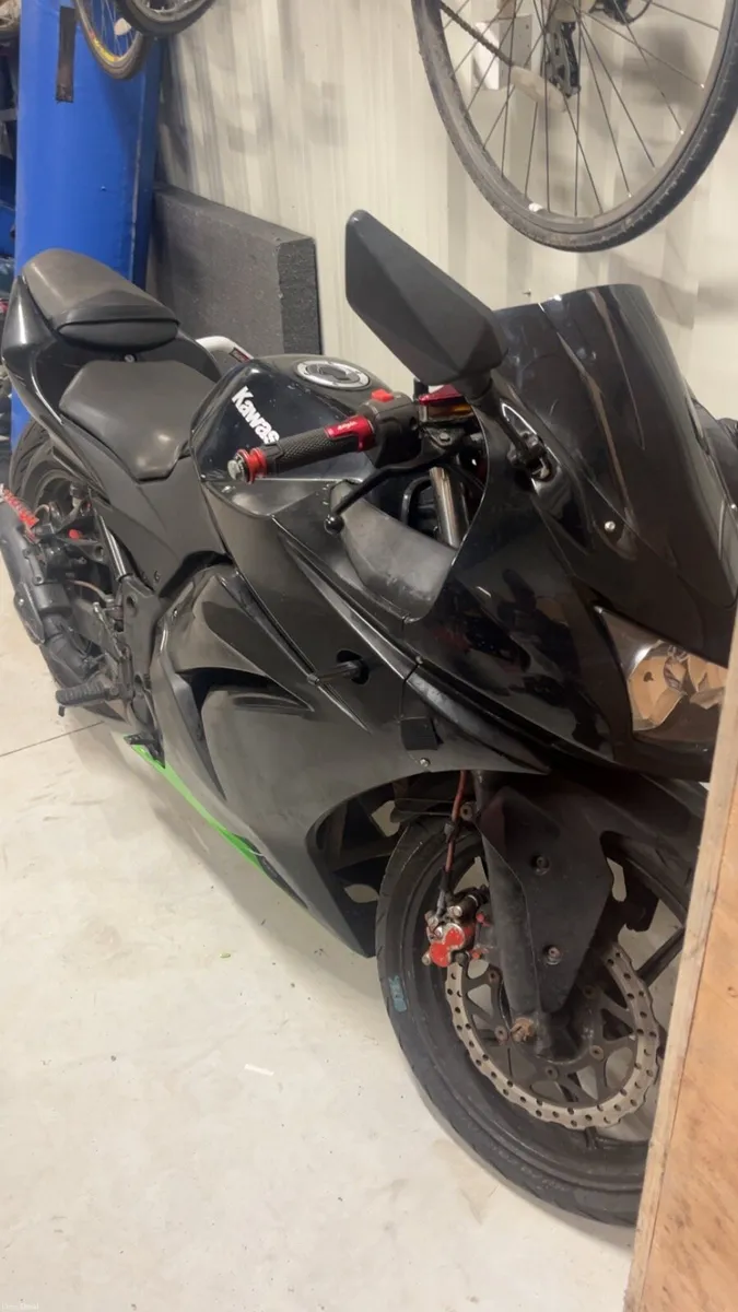 Ninja 250r - Image 3