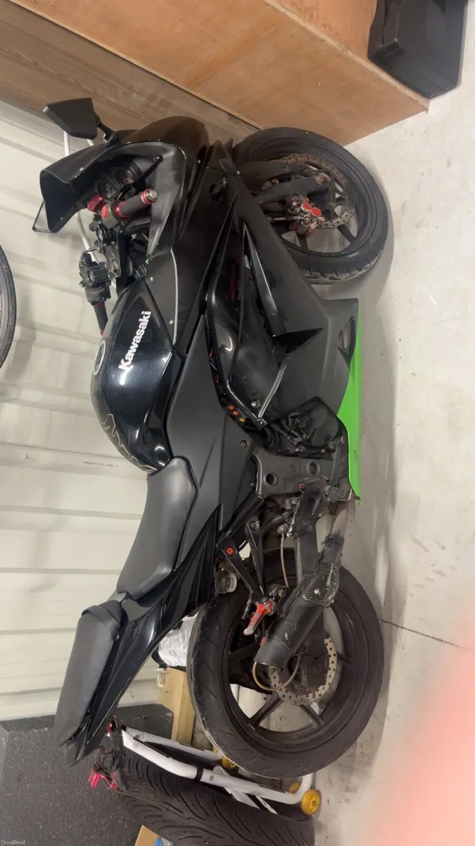 Ninja 250r - Image 1