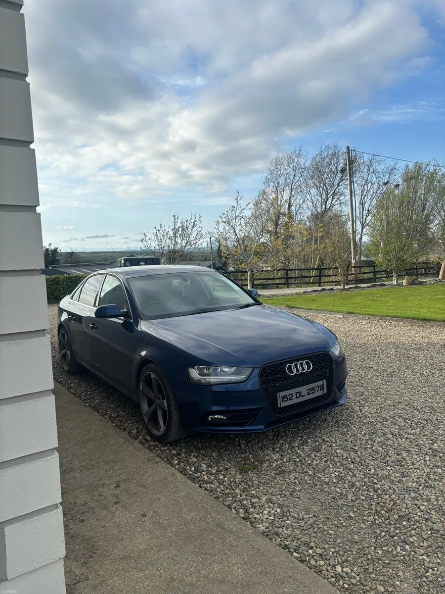 Audi A4 - Image 1
