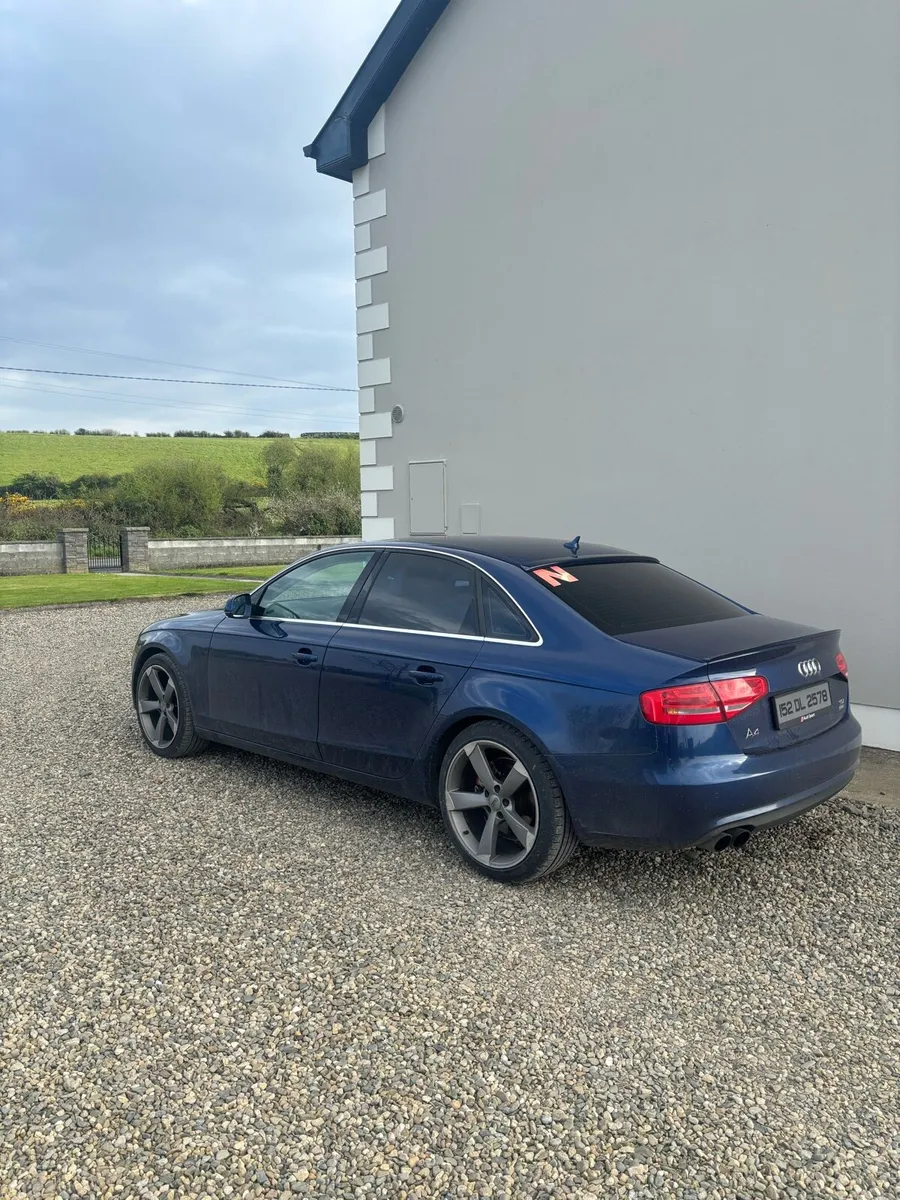 Audi A4 - Image 4