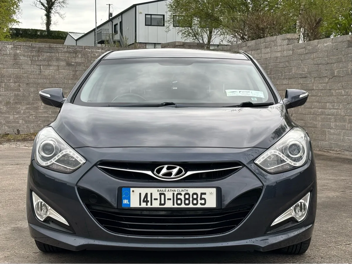 2014 Hyundai i40 New Nct 07-27 Low Kilometres - Image 4