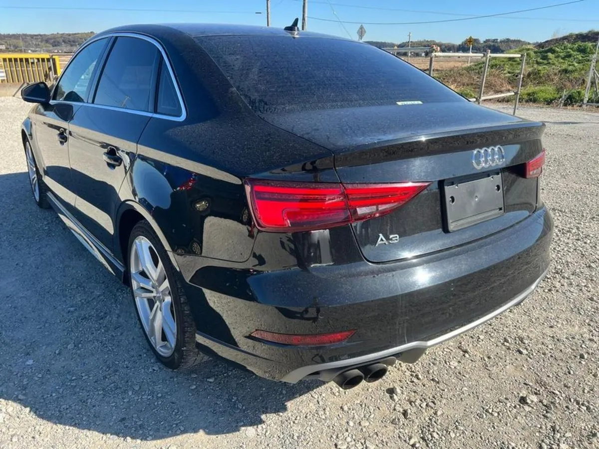 Audi A3 202 30 TFSI Sport Signature Edition S Line - Image 3