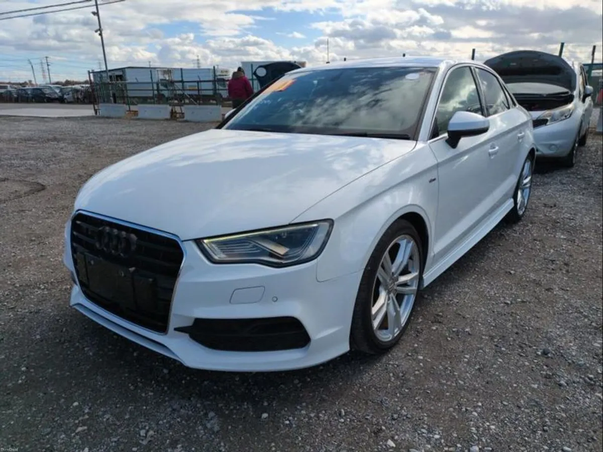 Audi A3 162 1.4TFSI CylinderOnDemand S Line-Packag - Image 1