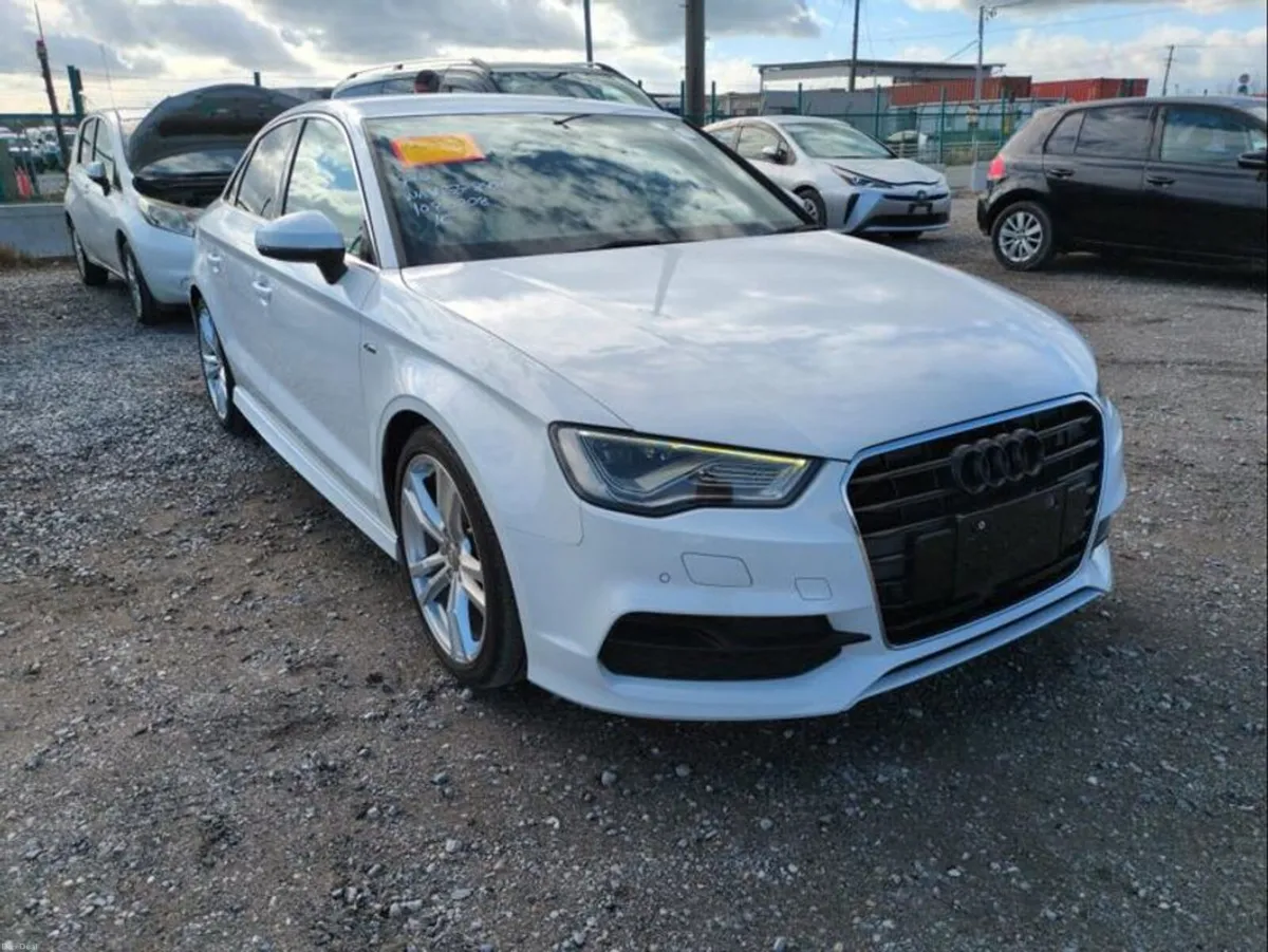 Audi A3 162 1.4TFSI CylinderOnDemand S Line-Packag - Image 2
