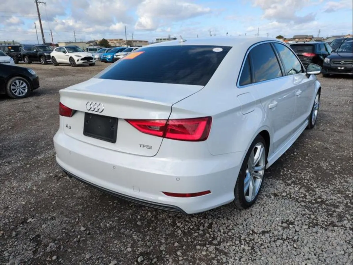 Audi A3 162 1.4TFSI CylinderOnDemand S Line-Packag - Image 4