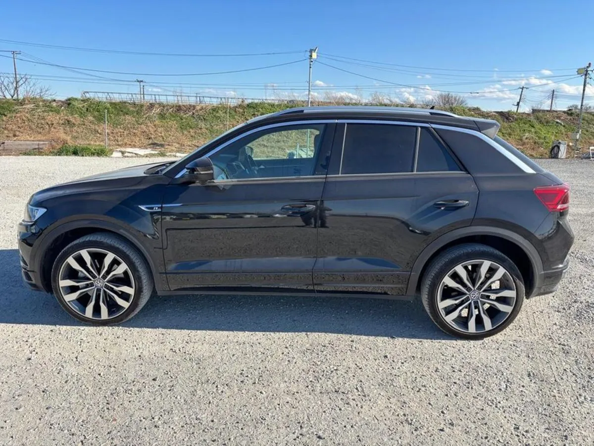 Volkswagen T-Roc TDI R Line - Image 3