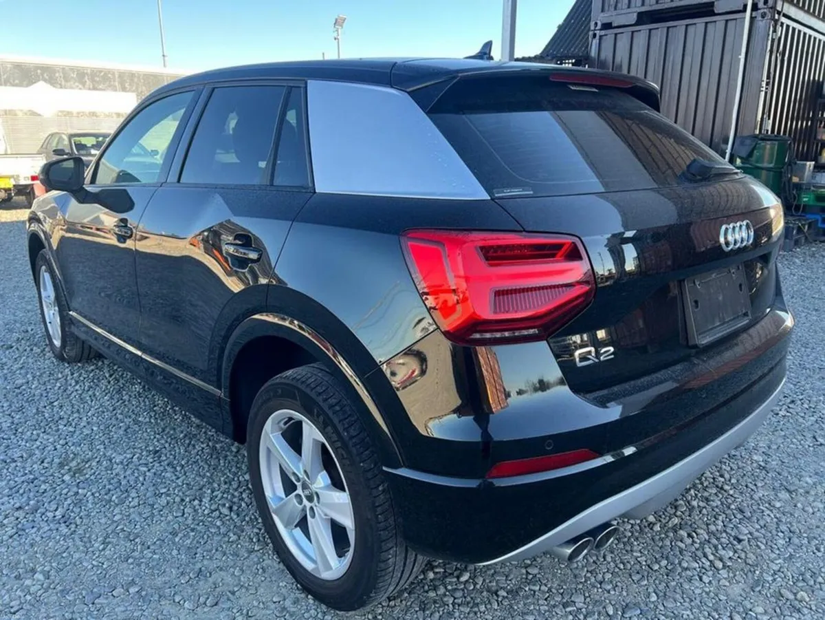 Audi Q2 202 1.4 TFSI 35 Cylinder On Demand Sport - Image 4