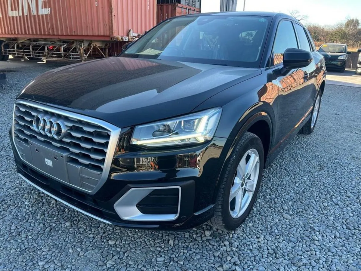 Audi Q2 202 1.4 TFSI 35 Cylinder On Demand Sport - Image 3