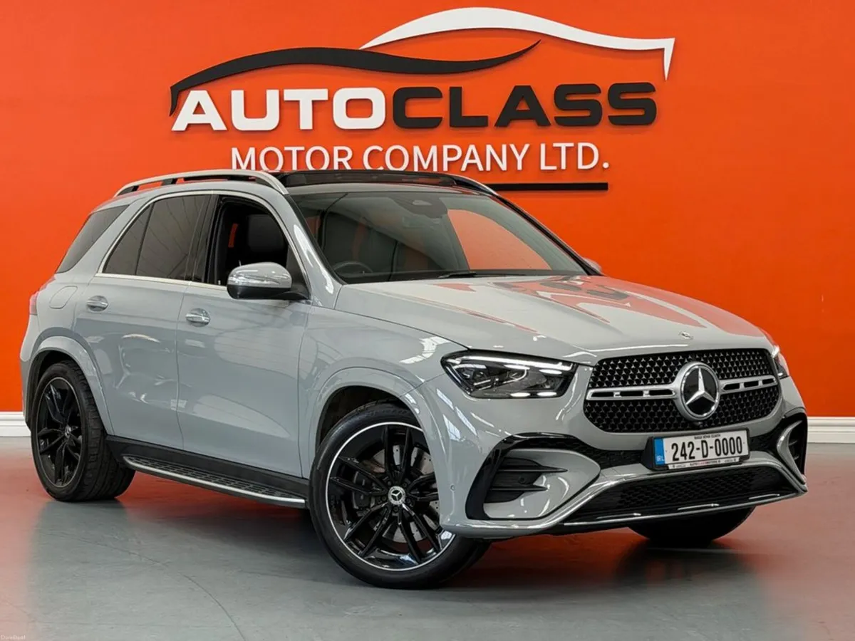 Mercedes-Benz GLE GLE 400 E 4MATIC AMG LINE PREMIU - Image 1