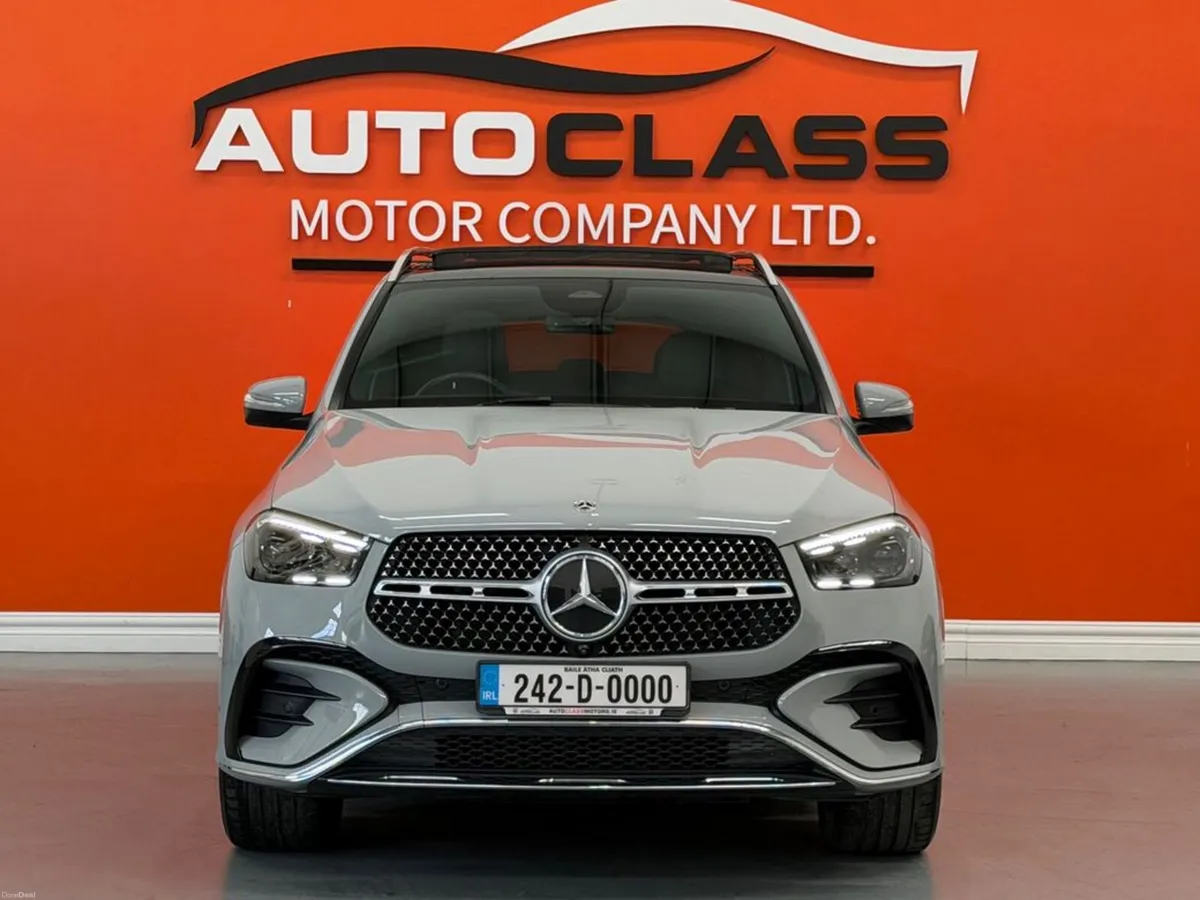 Mercedes-Benz GLE GLE 400 E 4MATIC AMG LINE PREMIU - Image 3