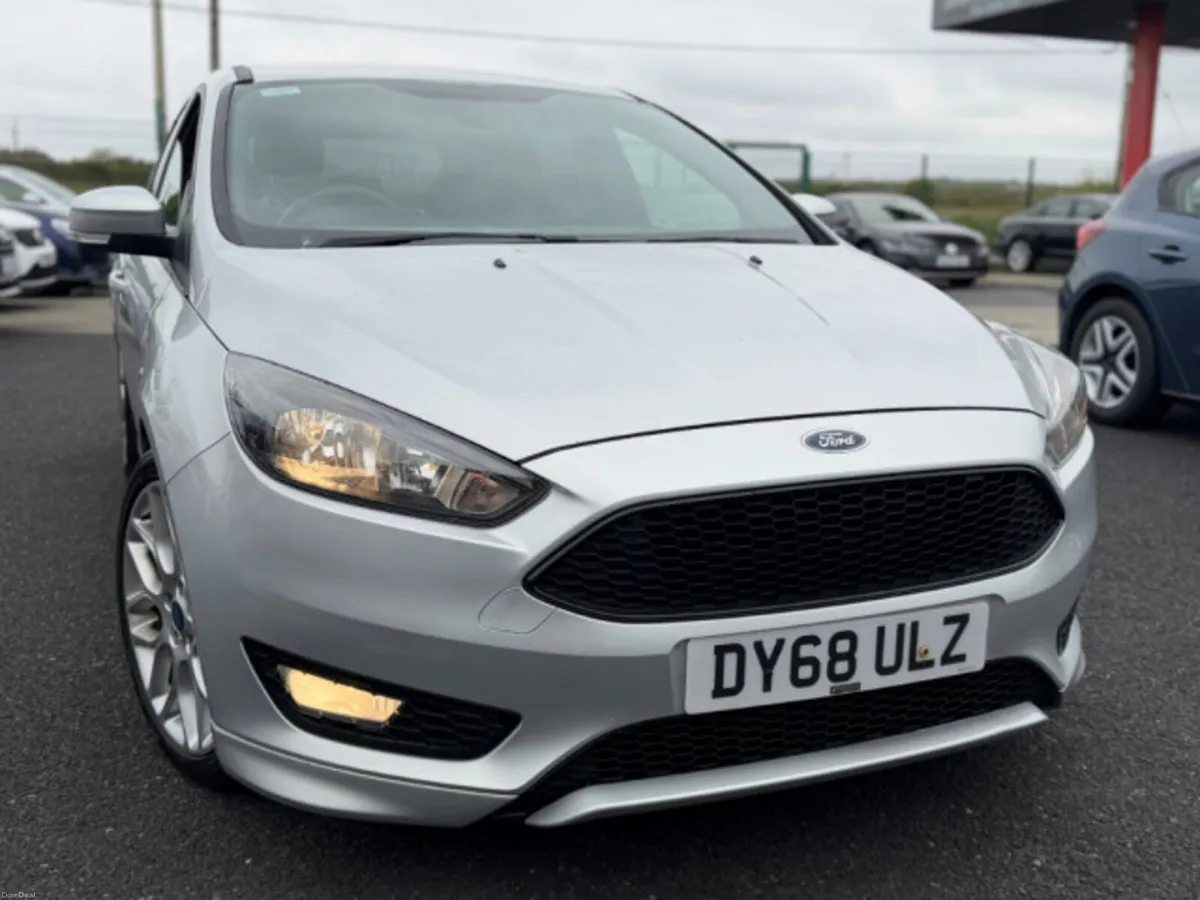 Ford Focus ST-LINE TDCI - Image 2