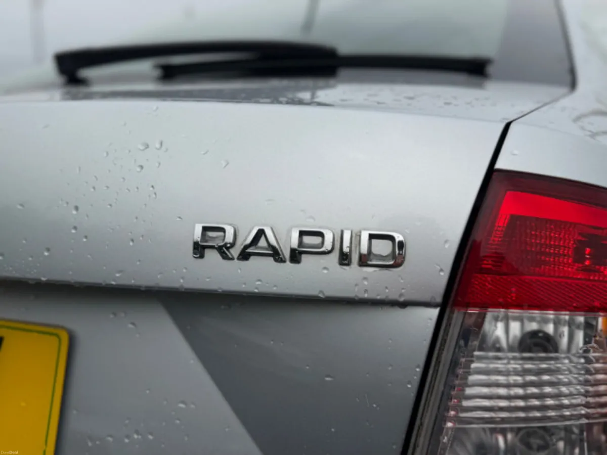Skoda Rapid SE L TSI DSG - Image 4
