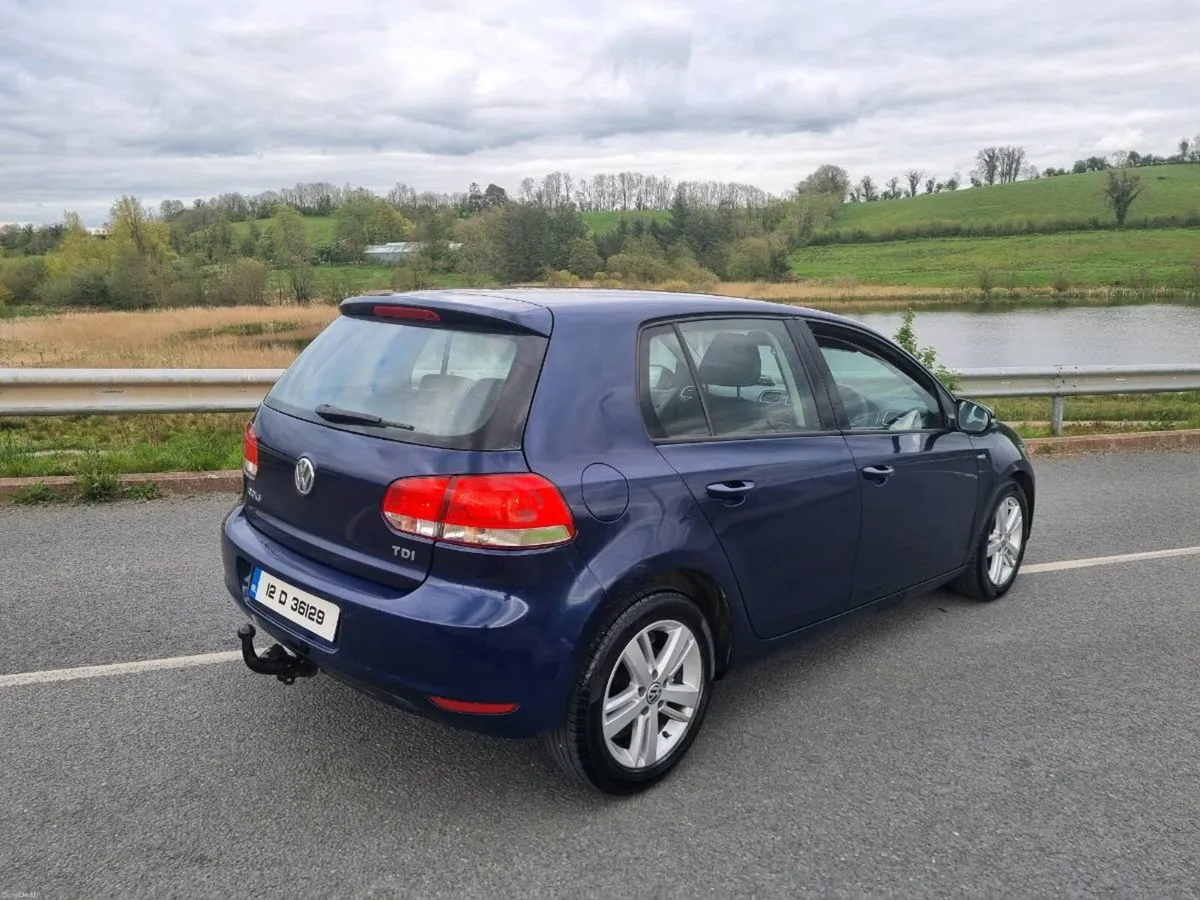 2012 VW Golf (Tax & NCT) - Image 4