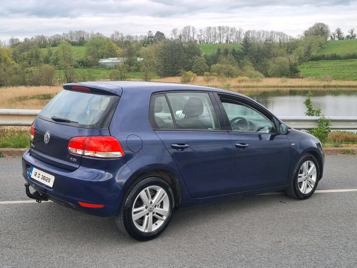 2012 VW Golf (Tax & NCT) - Image 2