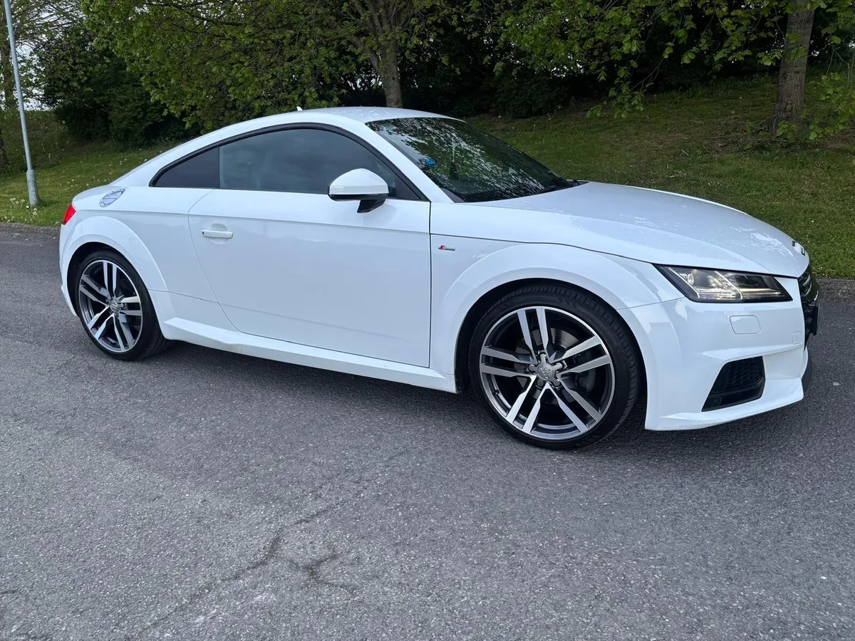 Audi TT S line 2.0 diesel - Image 3