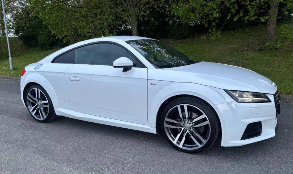 Audi TT S line 2.0 diesel - Image 4