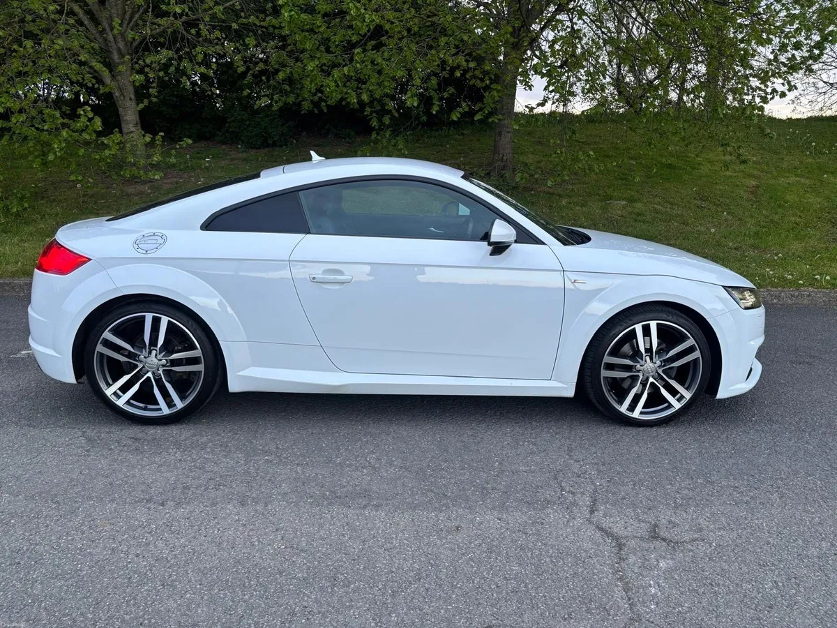 Audi TT S line 2.0 diesel - Image 1
