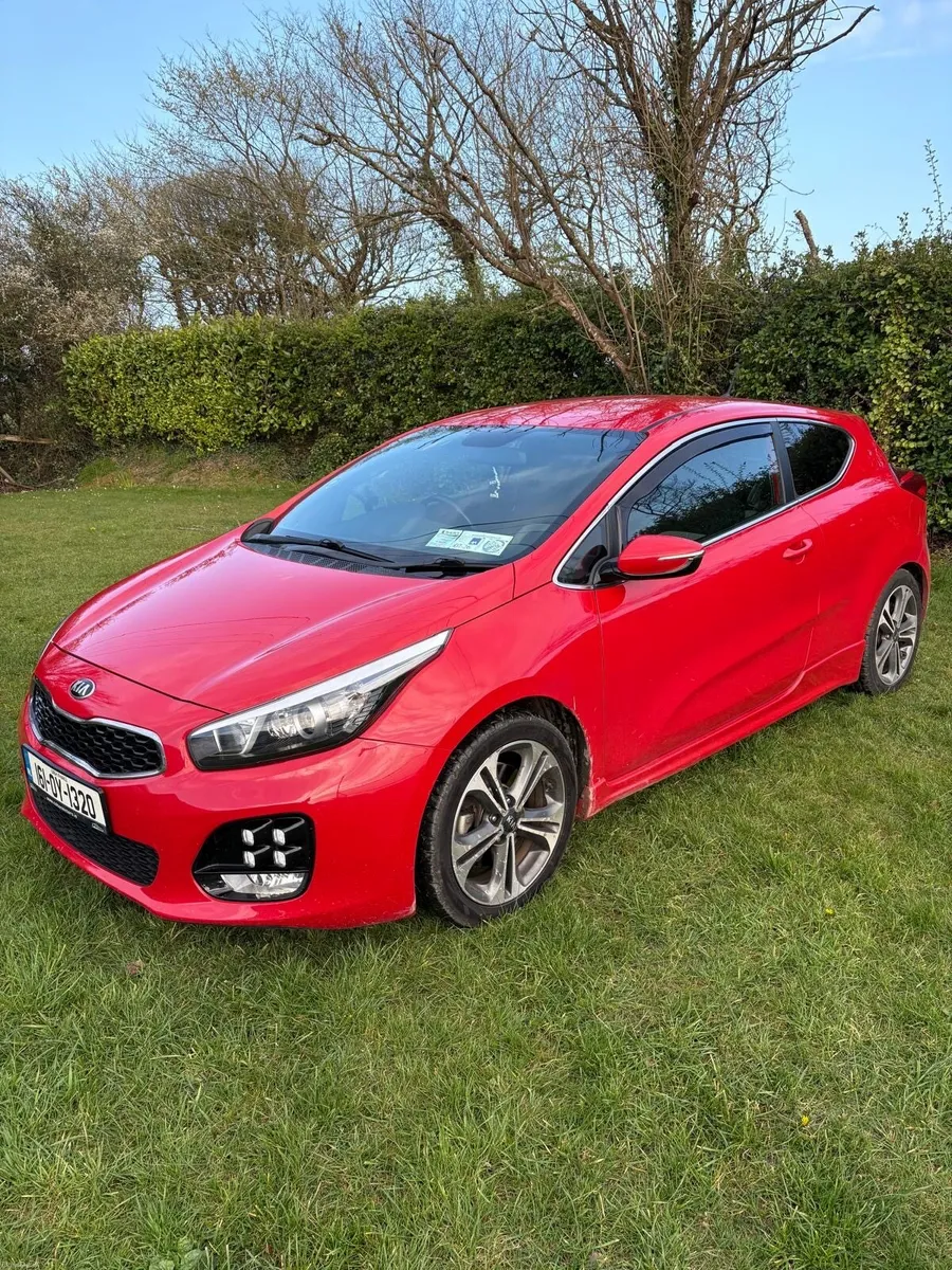 Kia Pro Ceed GT Line *new NCT* - Image 1