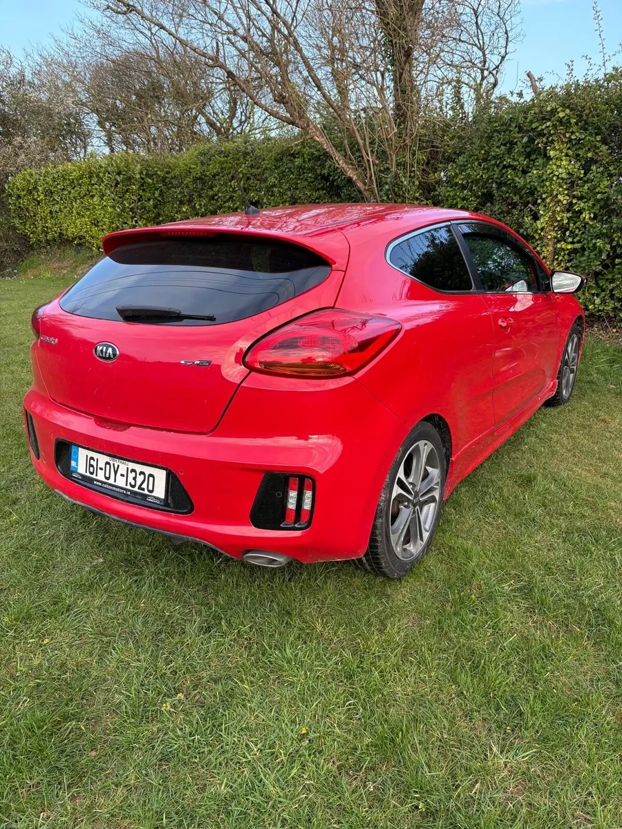 Kia Pro Ceed GT Line *new NCT* - Image 3