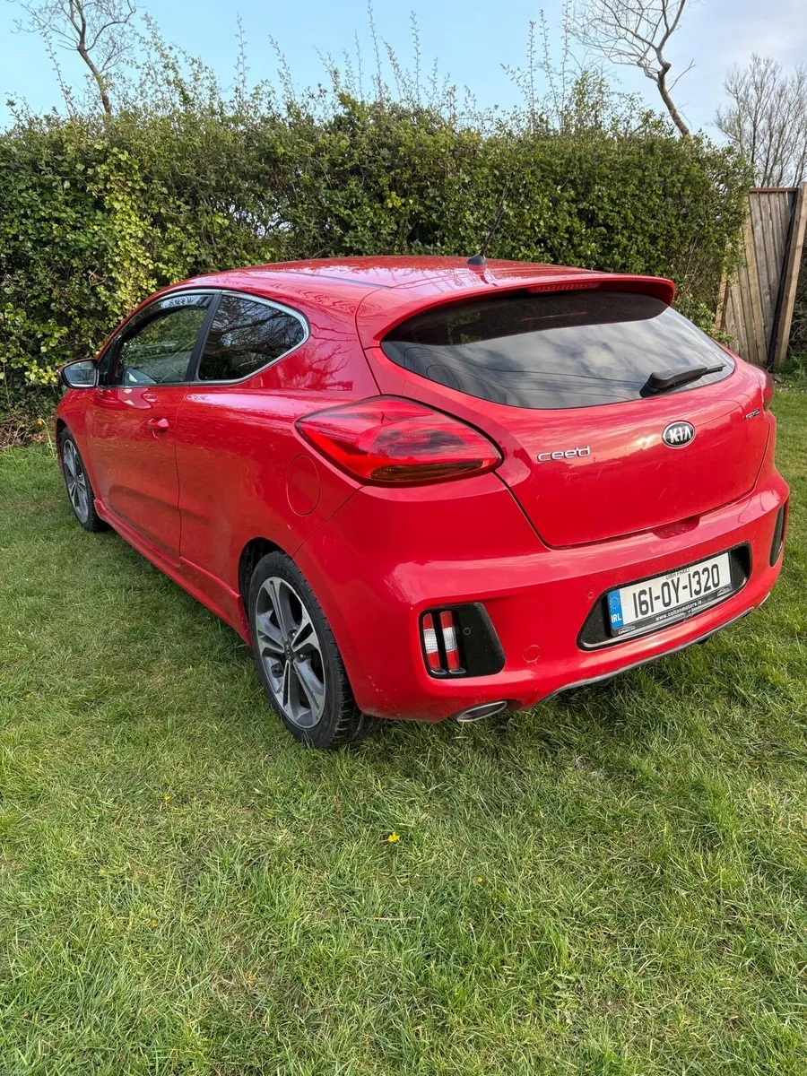 Kia Pro Ceed GT Line *new NCT* - Image 4