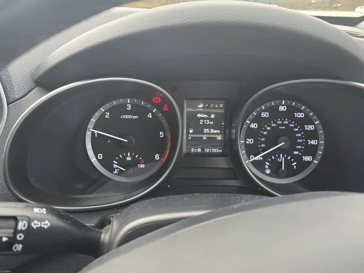 Hyundai Santa Fe 2017 - Image 2