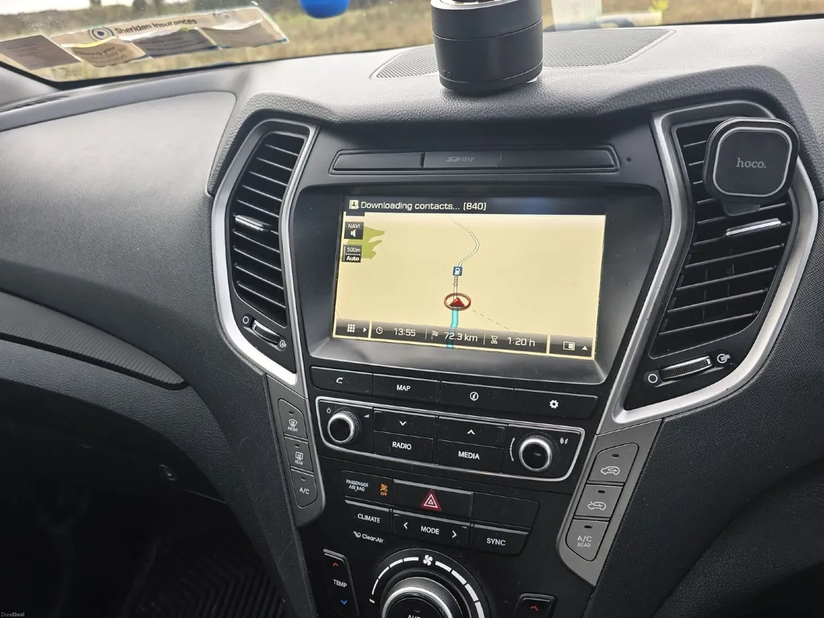 Hyundai Santa Fe 2017 - Image 3