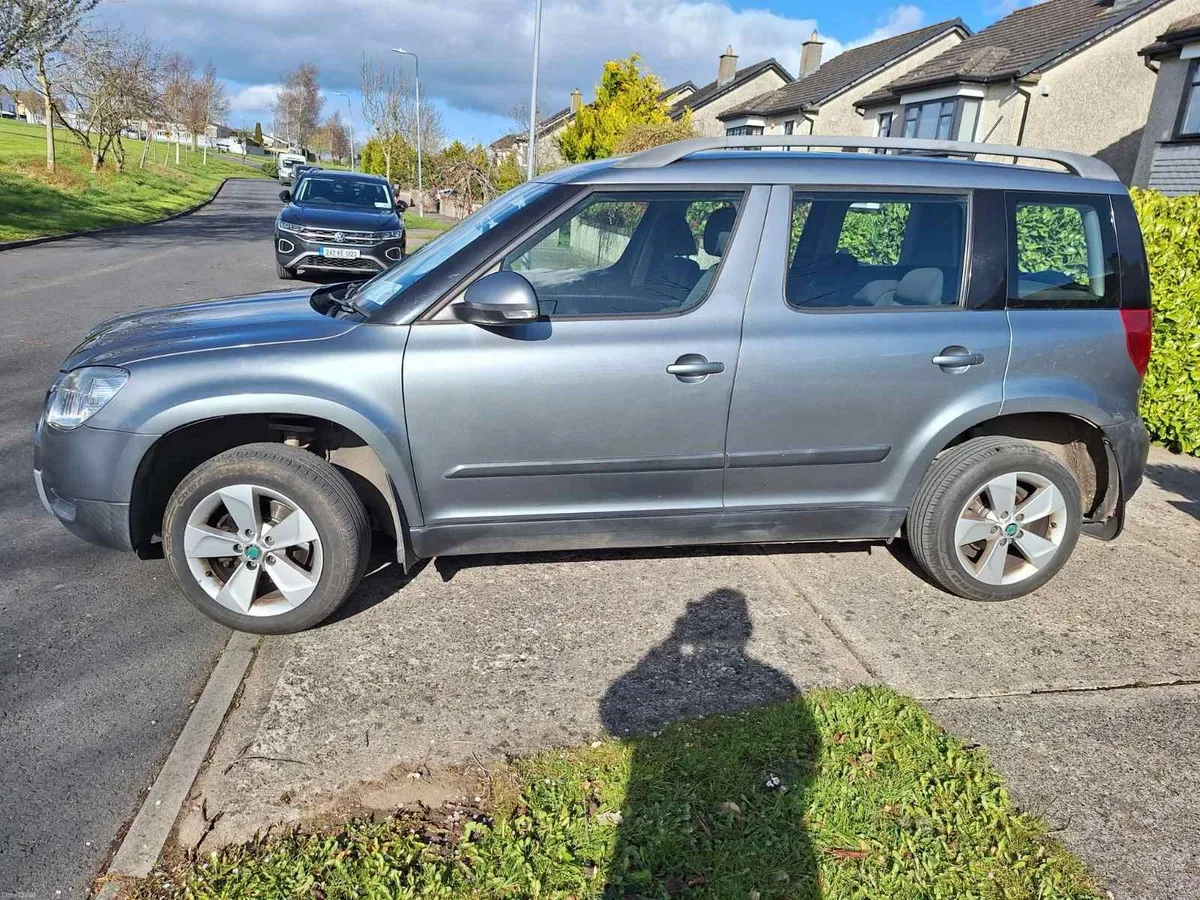 Skoda Yeti 2013 - Image 3