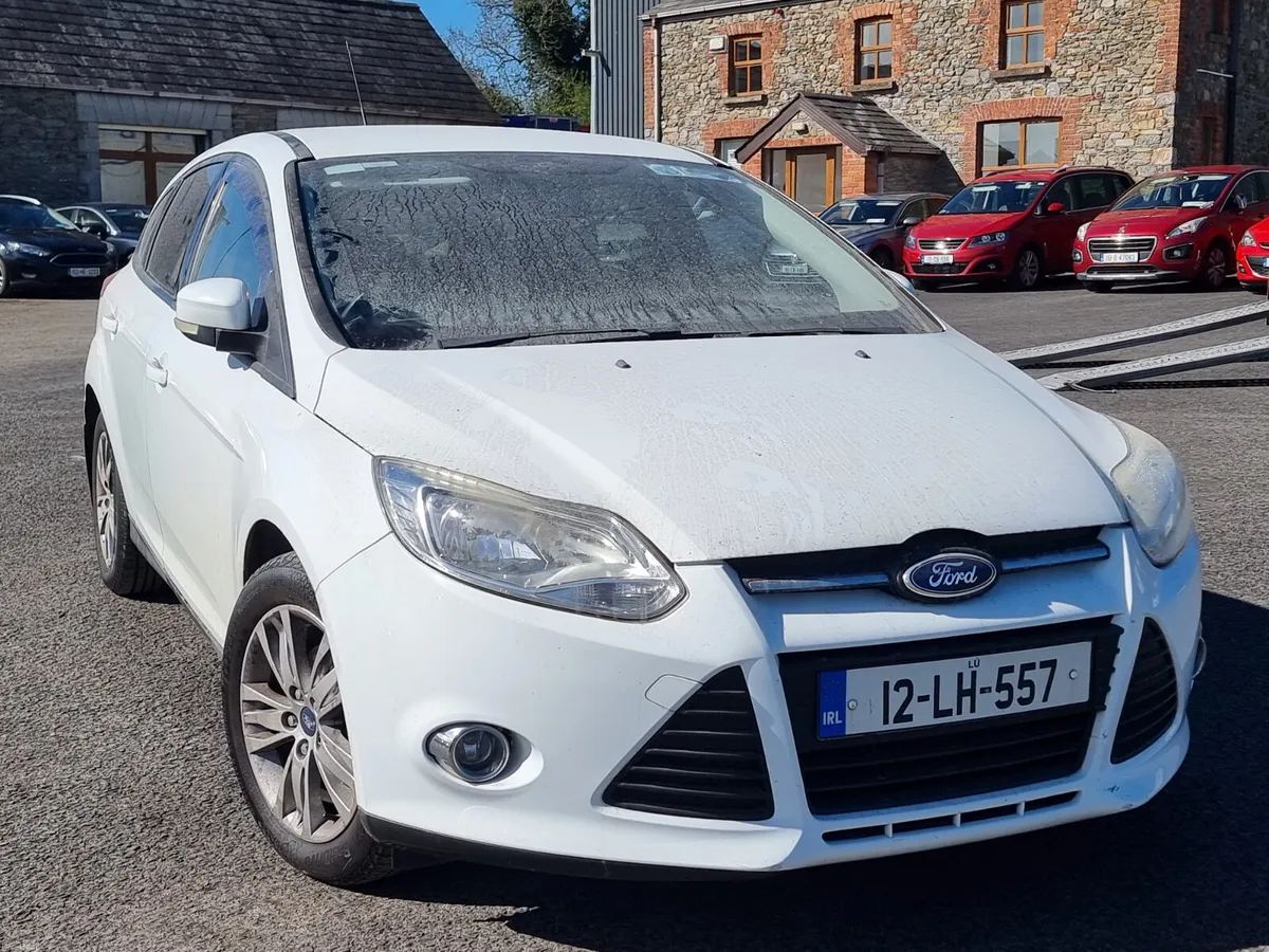 Ford Focus 2012 diesel ⛽️ €2999