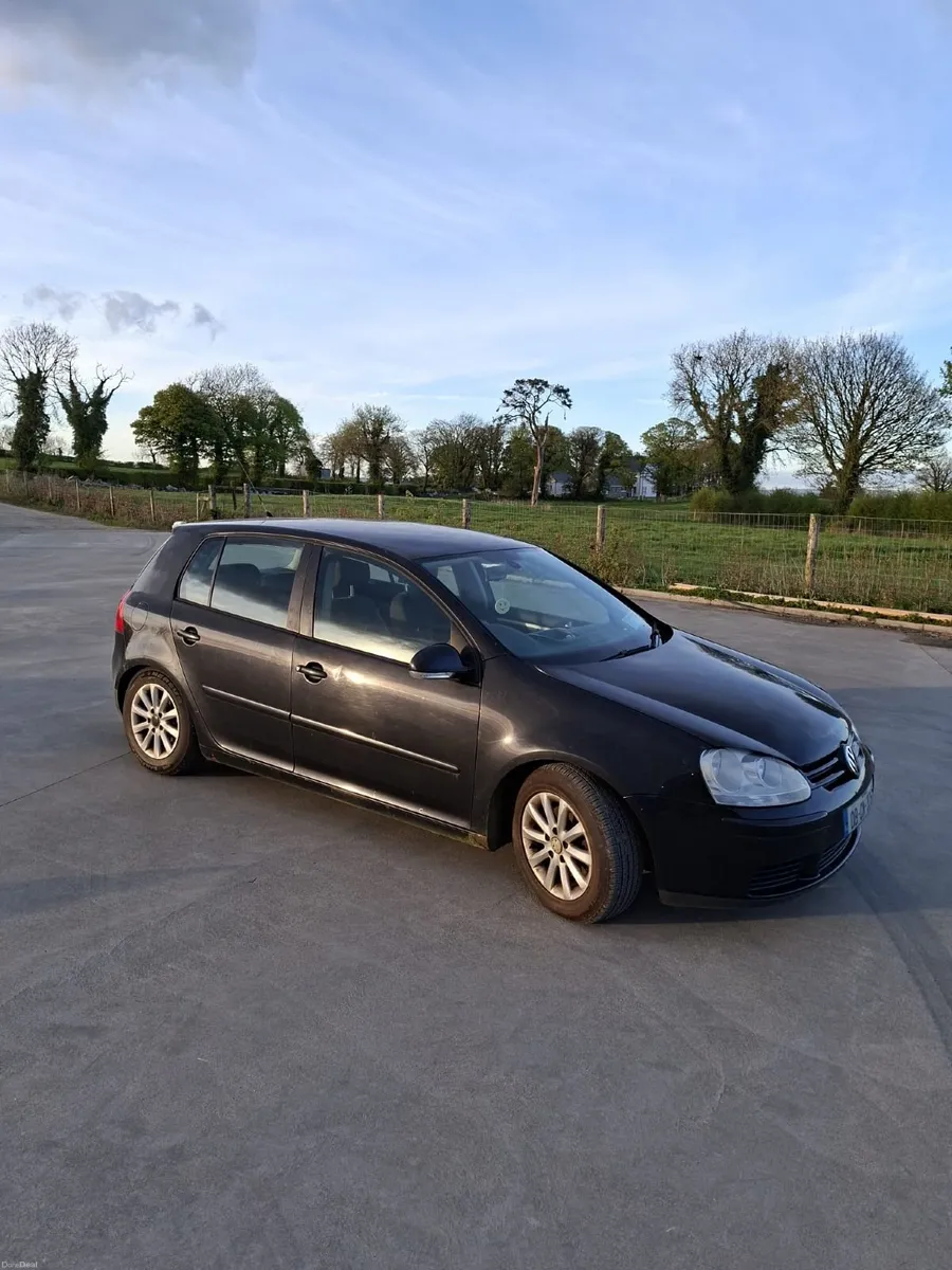 Volkswagen Golf 2008 - Image 1