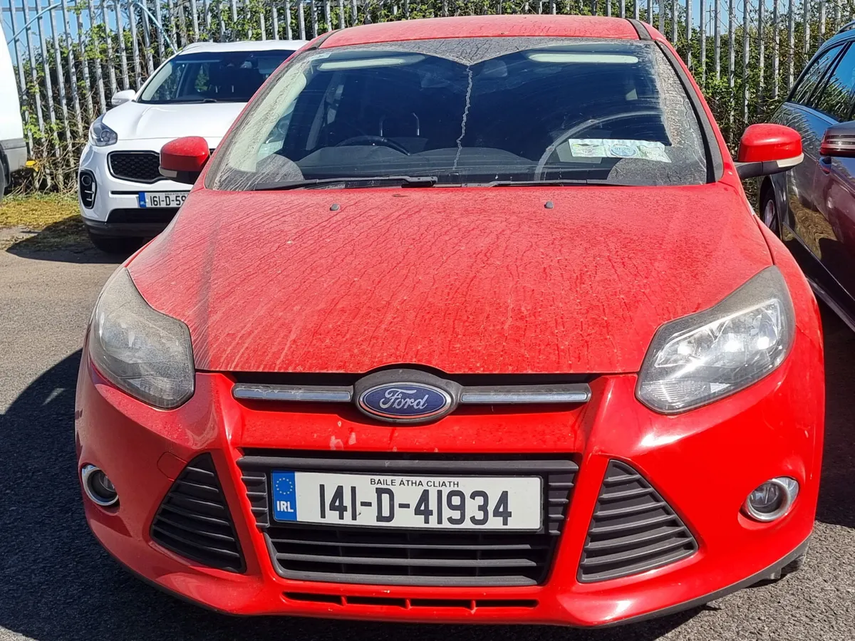 Ford Focus 2014 1.0L petrol ⛽️ €3650
