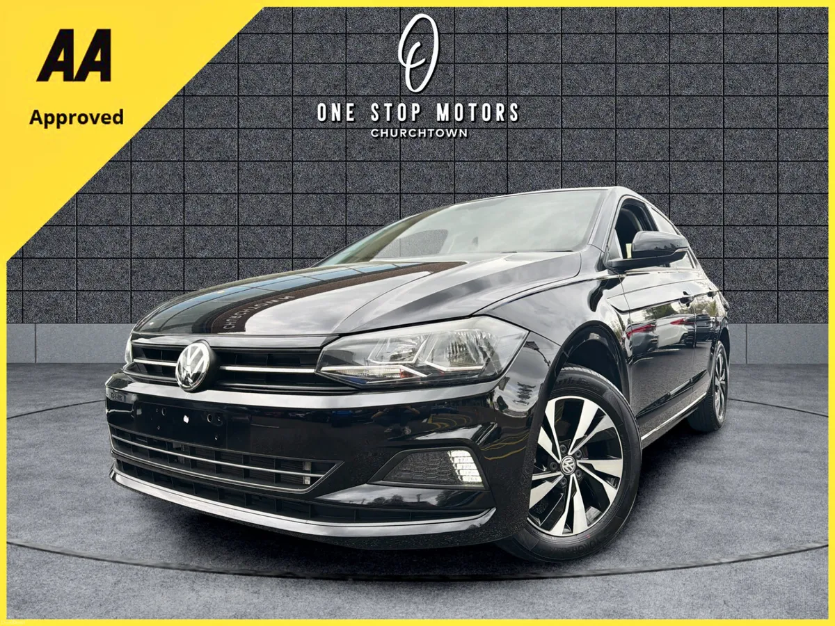 182 VW Polo 1.0TSI AUTO *NEW MODEL-50,000KMS* WOW - Image 2