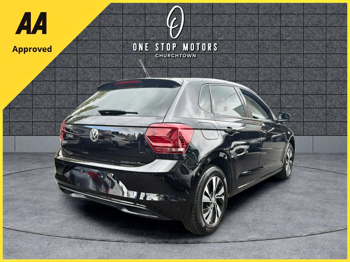 182 VW Polo 1.0TSI AUTO *NEW MODEL-50,000KMS* WOW - Image 4