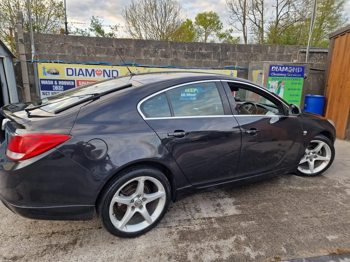 Vauxhall insignia - Image 4