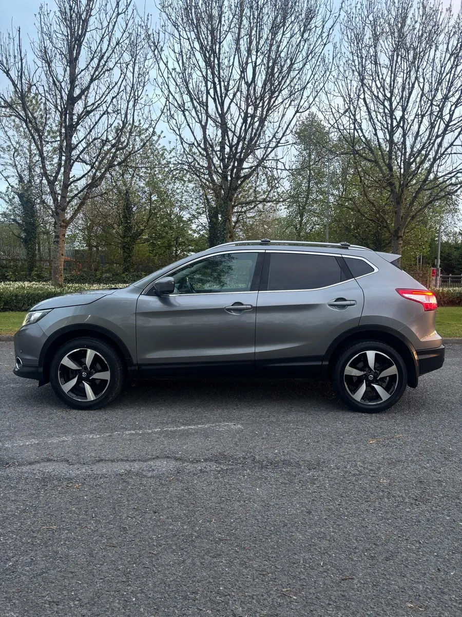 Nissan Qashqai 1.5D 2016 PREMIUM(NEW NCT 04/2028) - Image 2