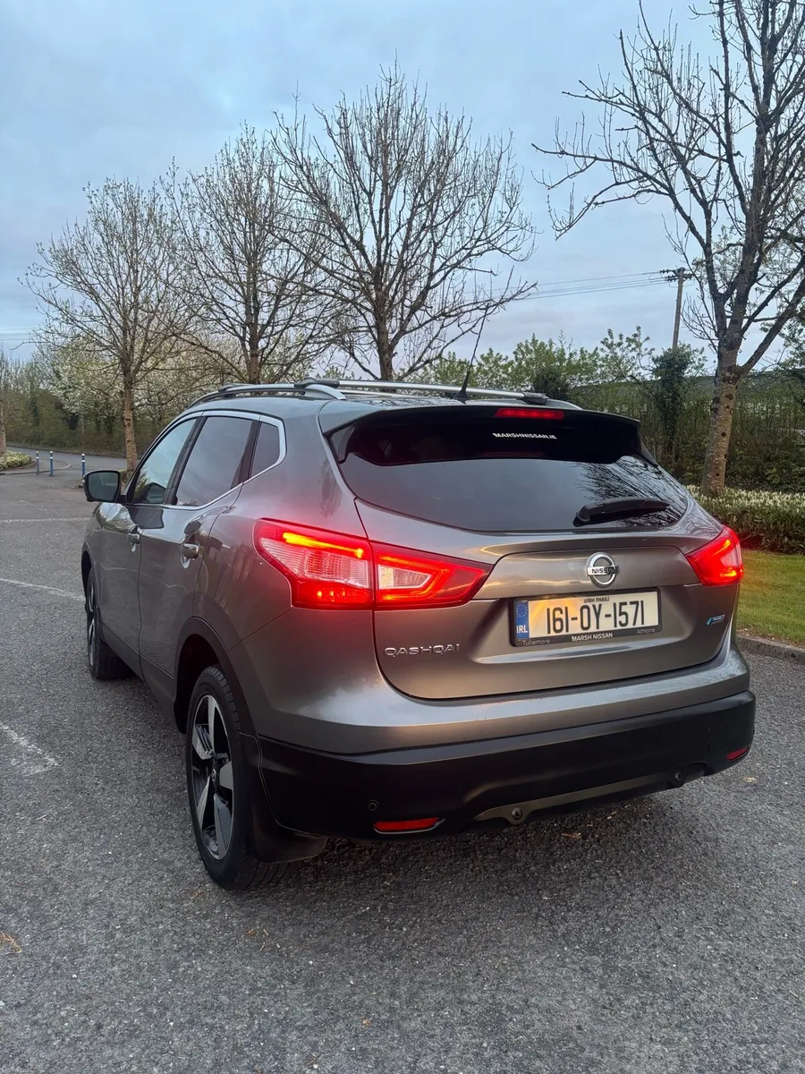 Nissan Qashqai 1.5D 2016 PREMIUM(NEW NCT 04/2028) - Image 4