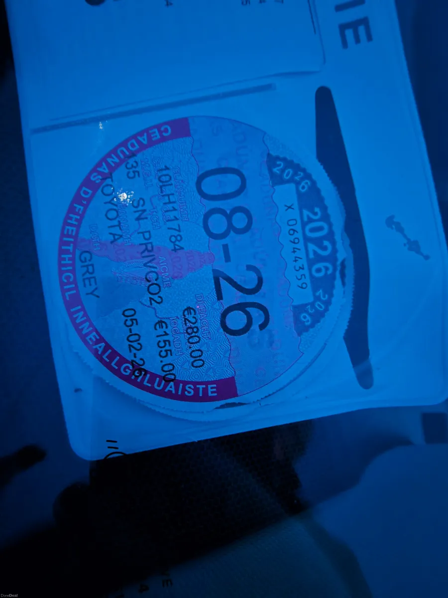 Honda Jazz 2010 petrol ⛽️ nct&tax €1333 - Image 2