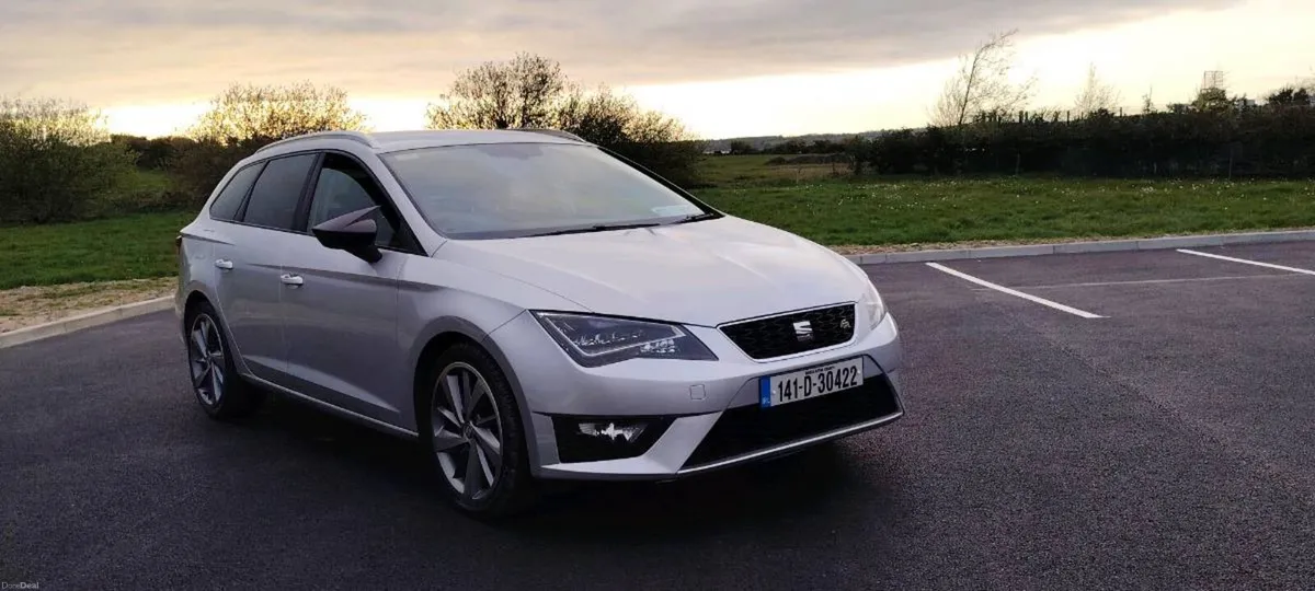 Seat Leon FR (€7.750) - Image 1