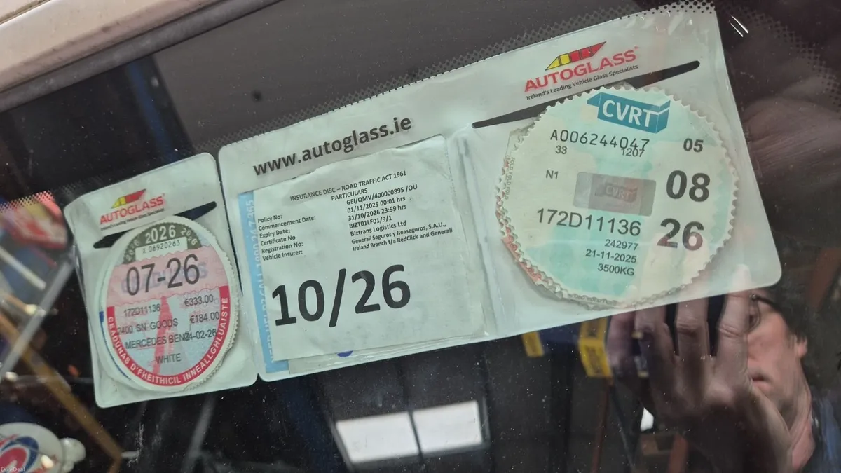 Mercedes-Benz Sprinter 2017 - Image 4