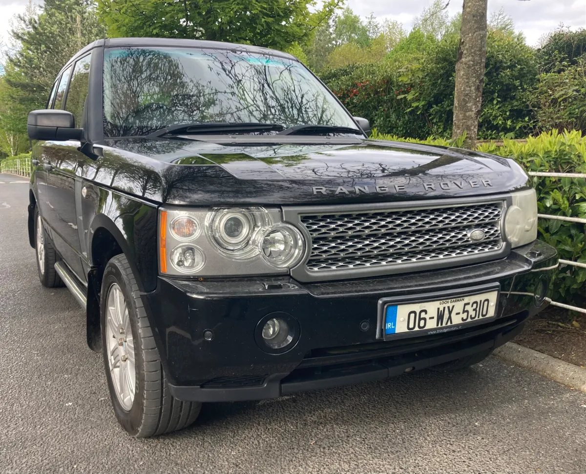Land Rover Range Rover 3.0 TD6 Fantastic Condition - Image 3
