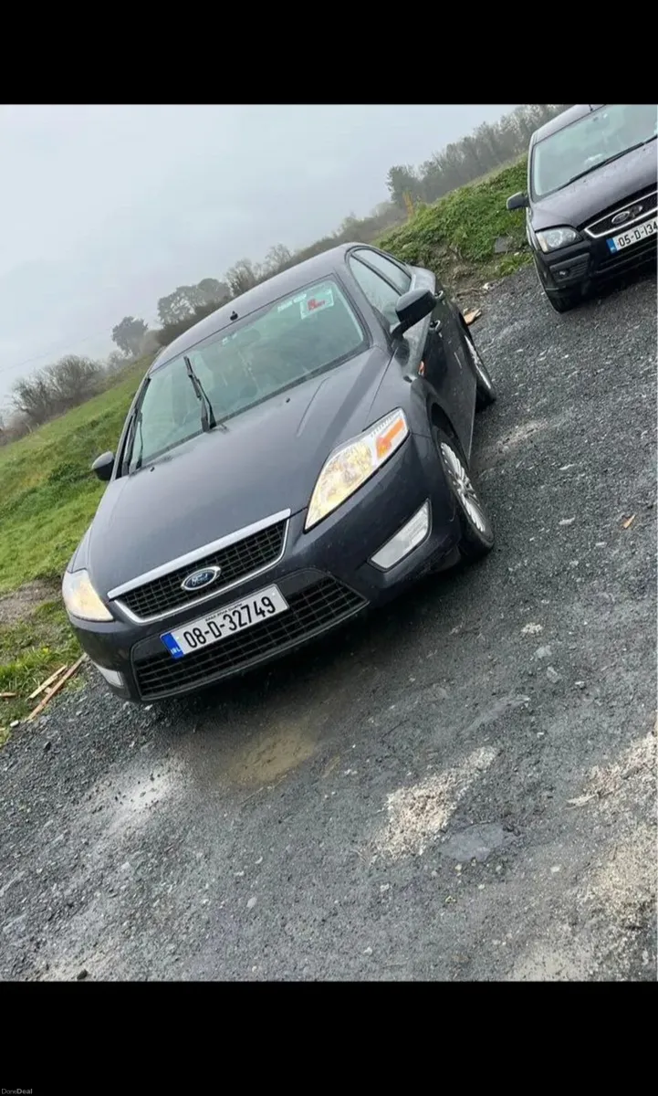 Ford Mondeo 2008 - Image 2