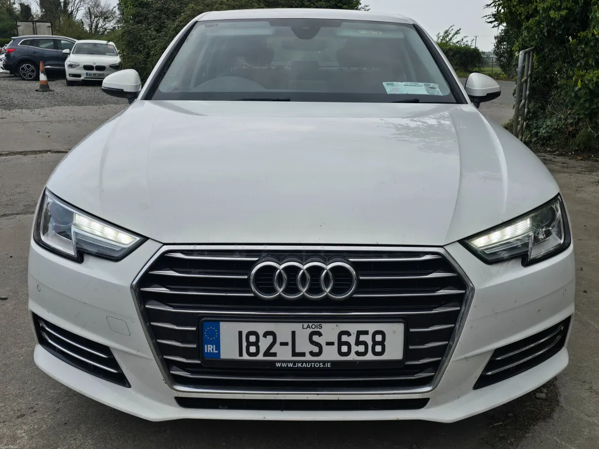 Audi A4 2018 diesel ⛽️ tdi €11900 - Image 4