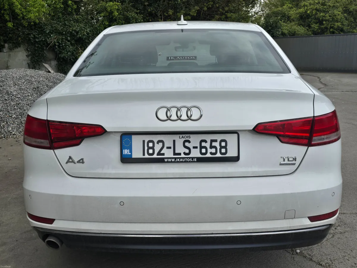 Audi A4 2018 diesel ⛽️ tdi €11900 - Image 3