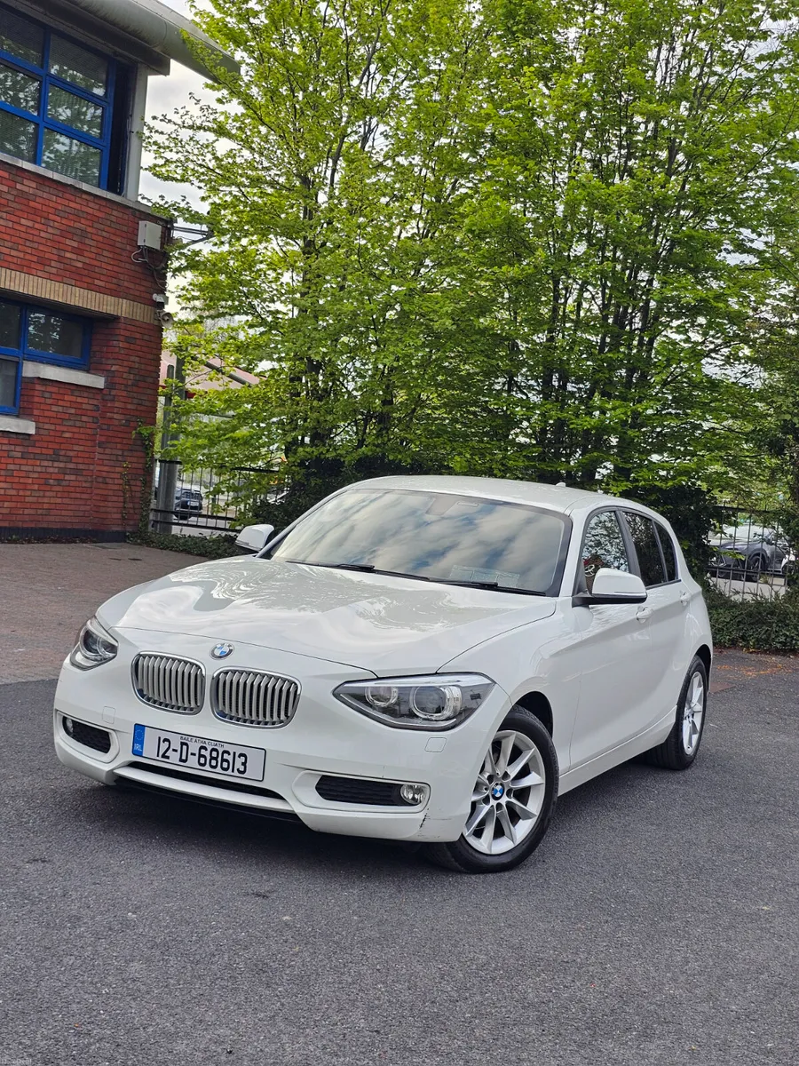 BMW 1-Series Automatic 1.6 - Image 3