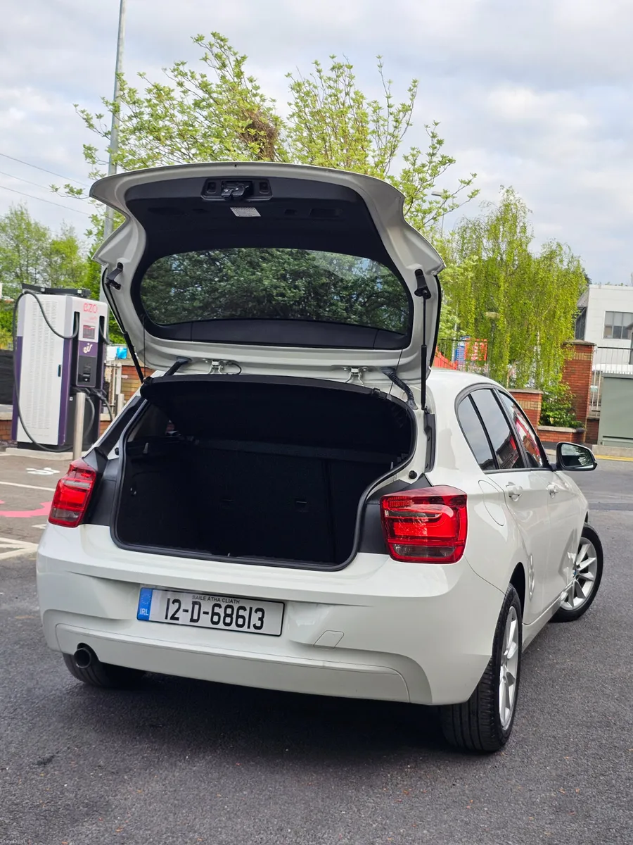 BMW 1-Series Automatic 1.6 - Image 4