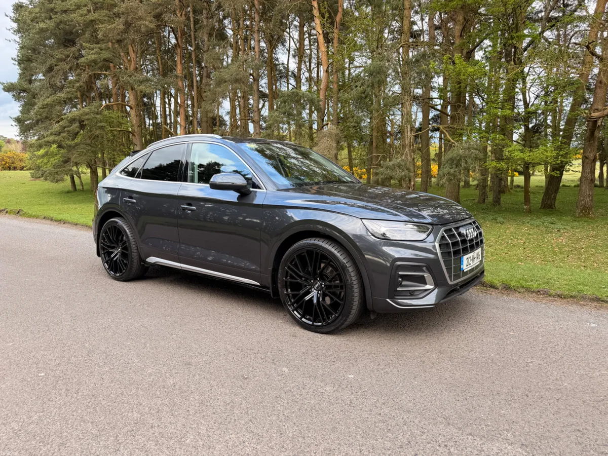 Audi Q5 2021 Sportback TDI Auto - Image 1
